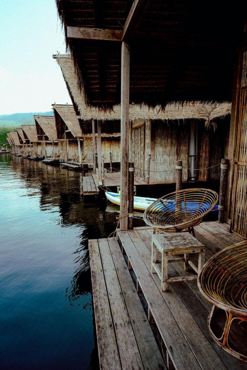 Thansur Tatai Eco Resort Экстерьер фото