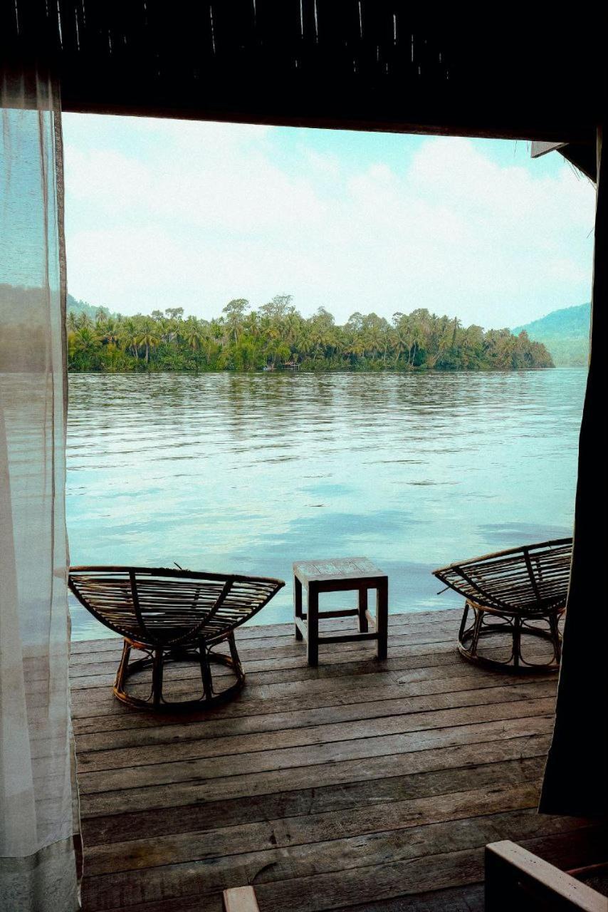Thansur Tatai Eco Resort Экстерьер фото