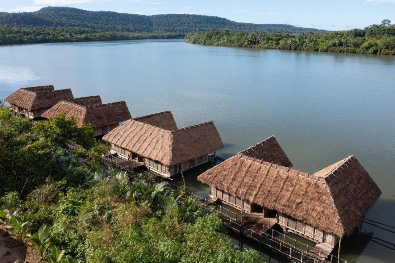 Thansur Tatai Eco Resort Экстерьер фото