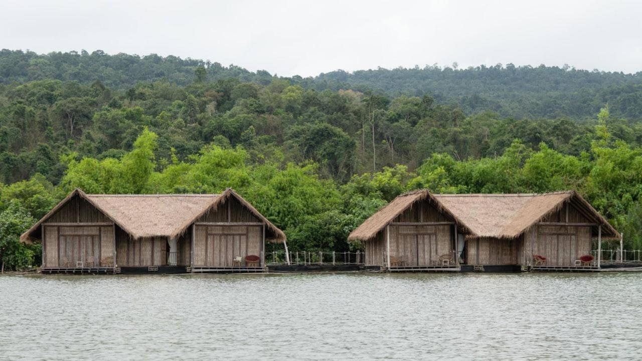 Thansur Tatai Eco Resort Экстерьер фото