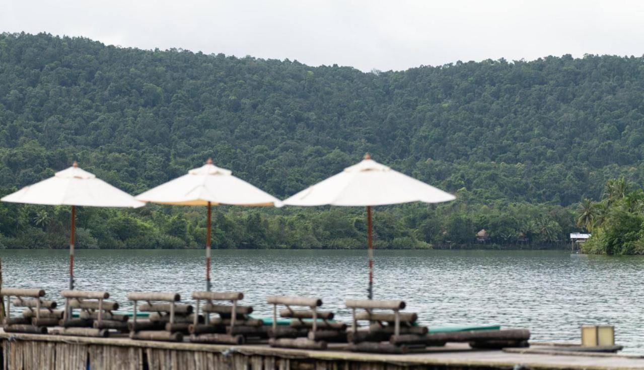 Thansur Tatai Eco Resort Экстерьер фото